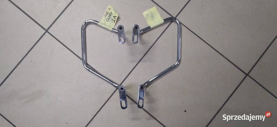 Stelaż pod sakwy boczne Honda Shadow VT 1100 Jawiszowice