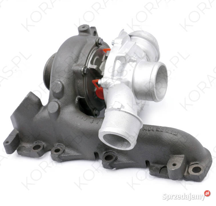 Turbina Saab 93 Moc 150 Silnik M741 19DTH Euro 4 Włoszczowice