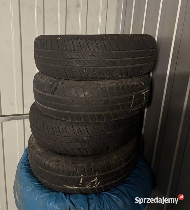 Sprzedam opony letnie Bytom