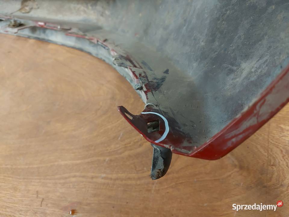 CITROEN C3 PICASSO 09r zderzak przód 9681805980 osobowe świętokrzyskie Kielce