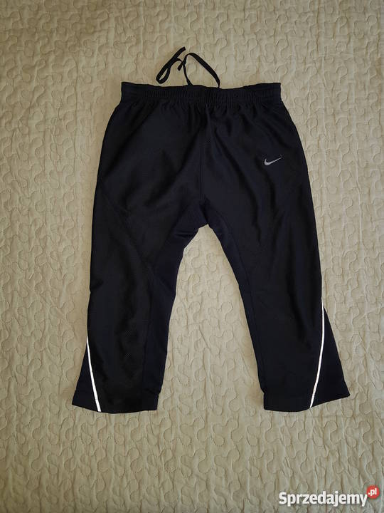 Nike legginsy spodnie DriFit S sportowe odblaski Rozmiar 36(S) Warszawa sprzedam