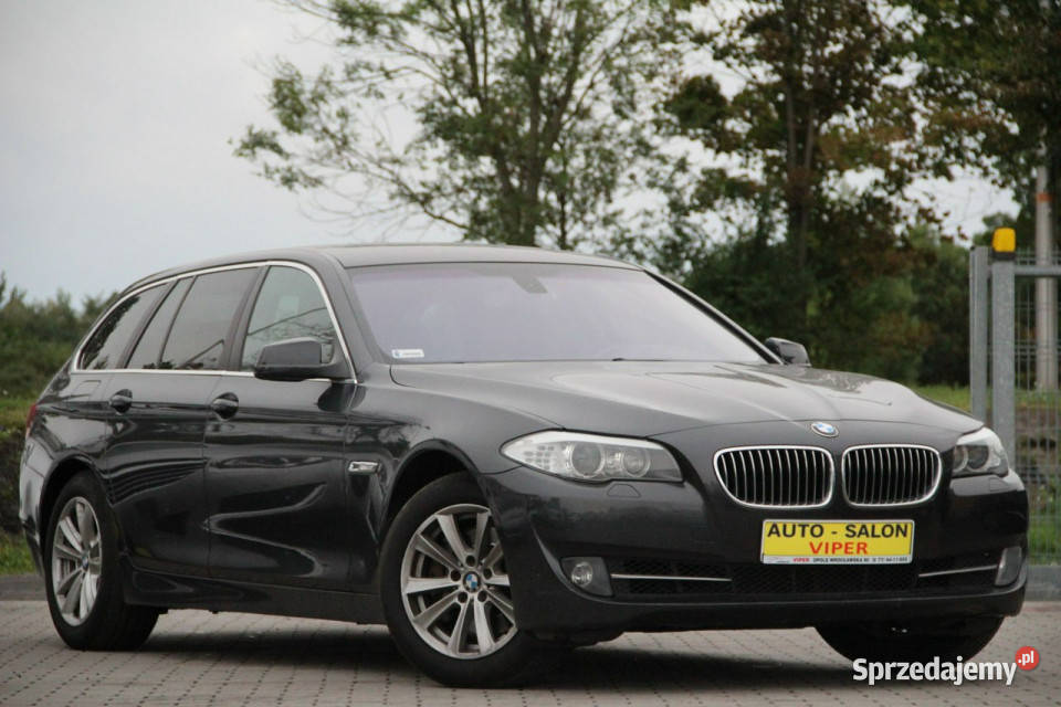 BMW 528 krajowy1właścicielfa czujnik martwego pola Opole
