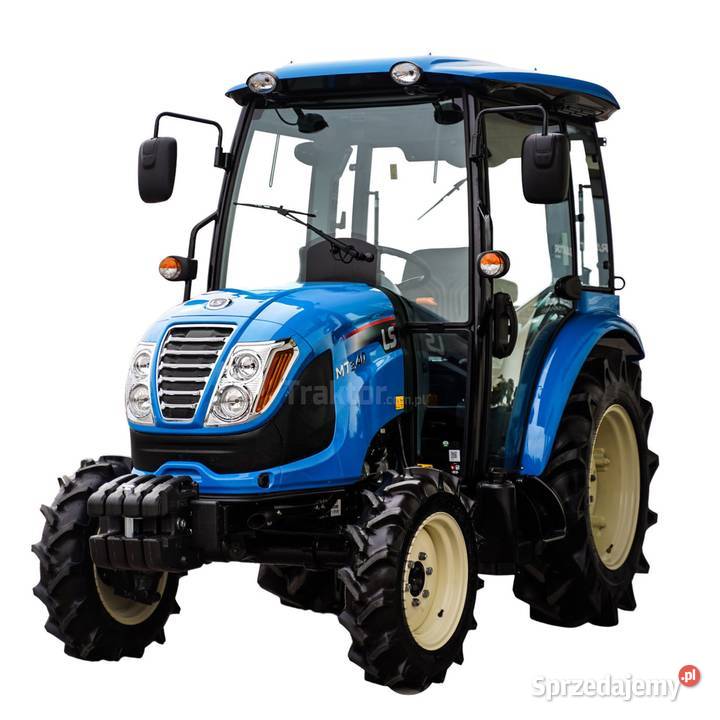 LS Tractor MT340 HST 4x4 40 CAB