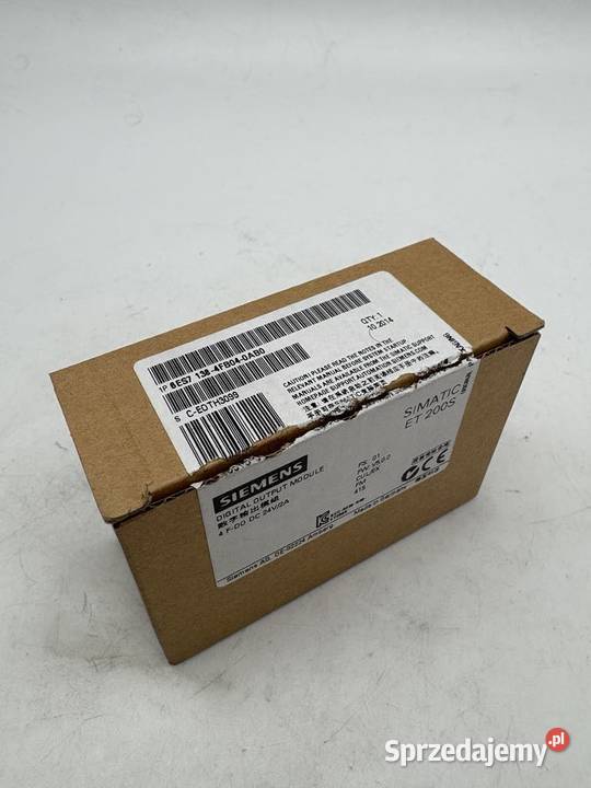 Siemens 6ES7 1384FB040AB0 DO Module Warszawa