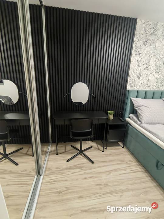 Apartament Parkowy Kaliska 6 os pies Kołobrzeg