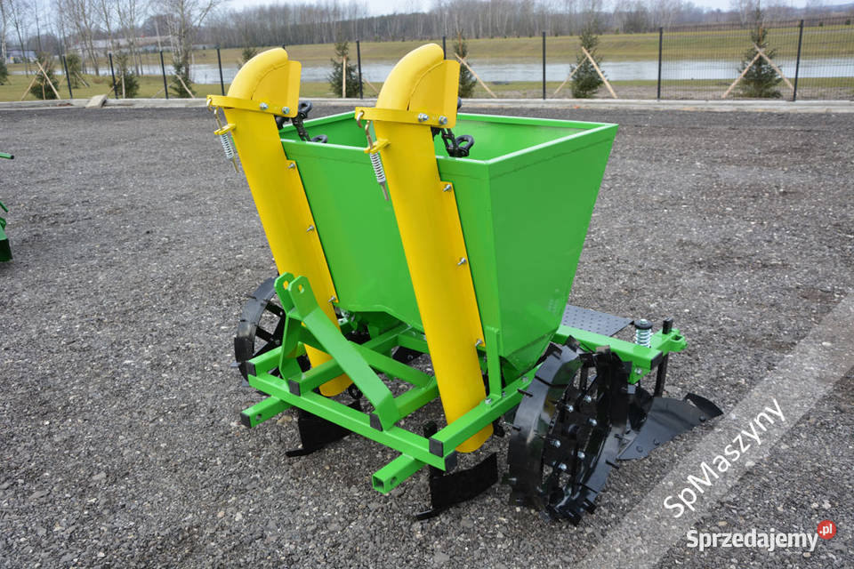 Kosz 180 Sadzarka do ziemniaków Transport Rolnictwo łódzkie Rawa Mazowiecka