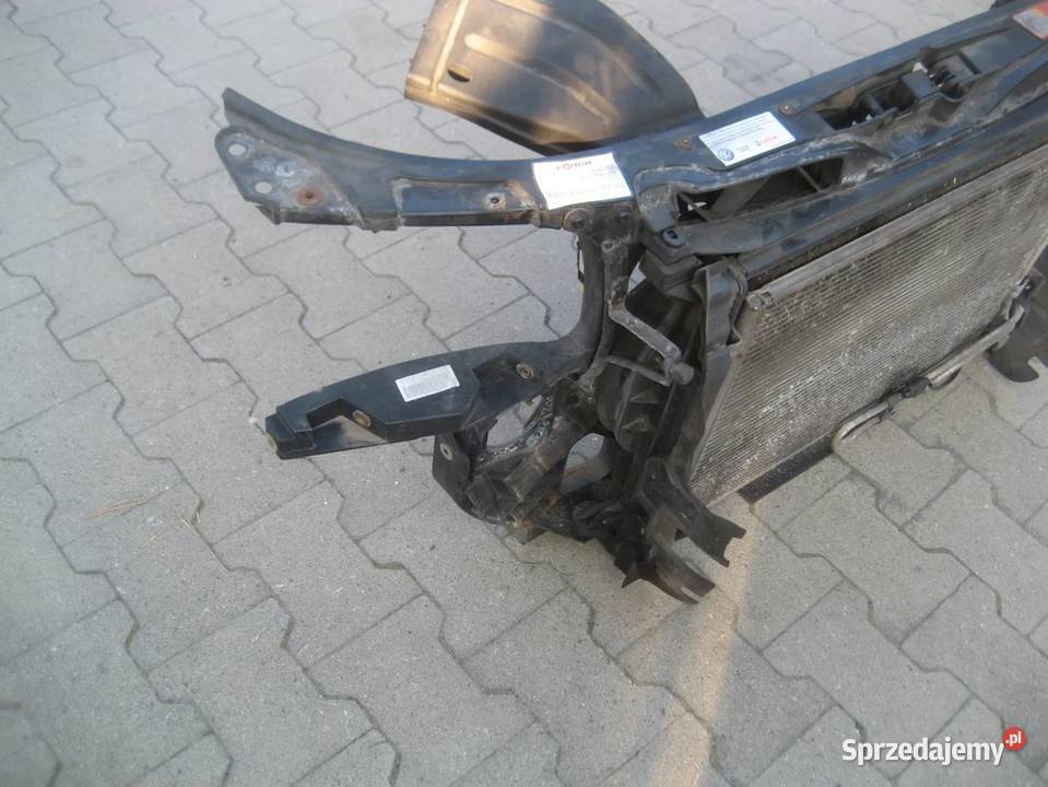 audi a4 b6 małysz 0104r 20 benzyna pas przedni wielkopolskie Rakoniewice