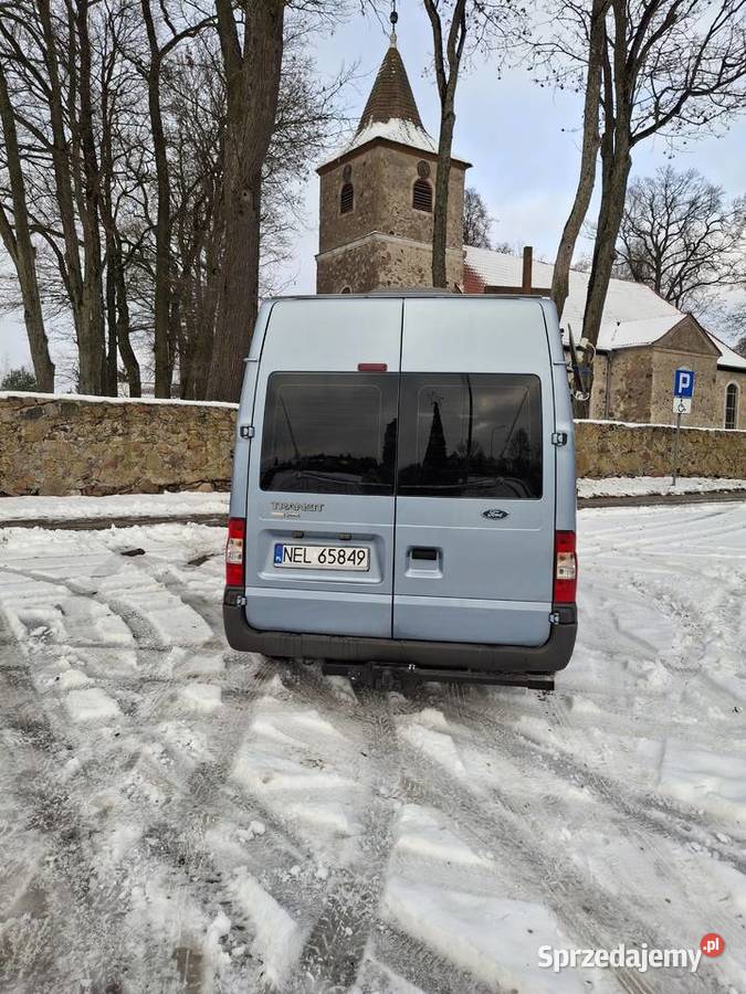 Ford Transit Rok produkcji 2007 Ełk