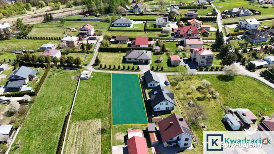 sprzedaży gruntu Targowiska 800m2