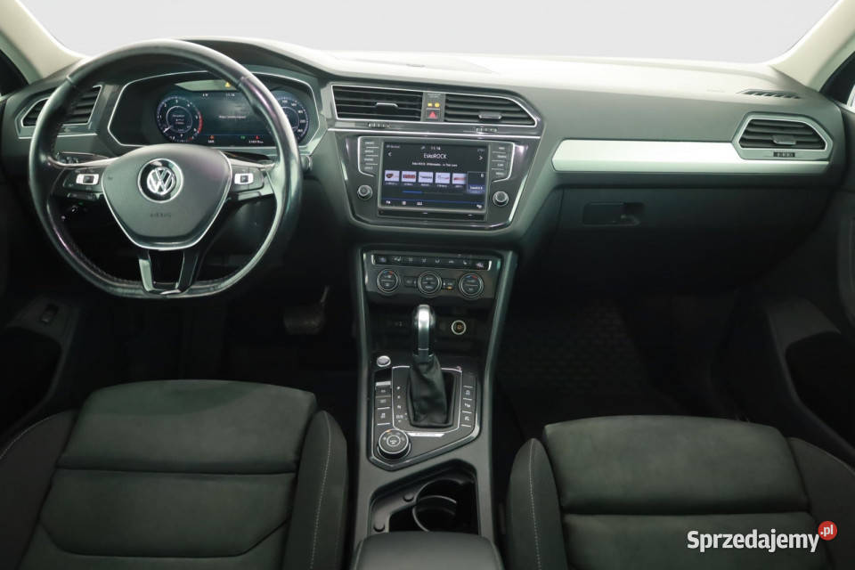VW Tiguan 20 BiTDI Bielany Wrocławskie sprzedam