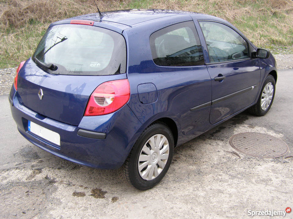 Renault Clio III immobilizer