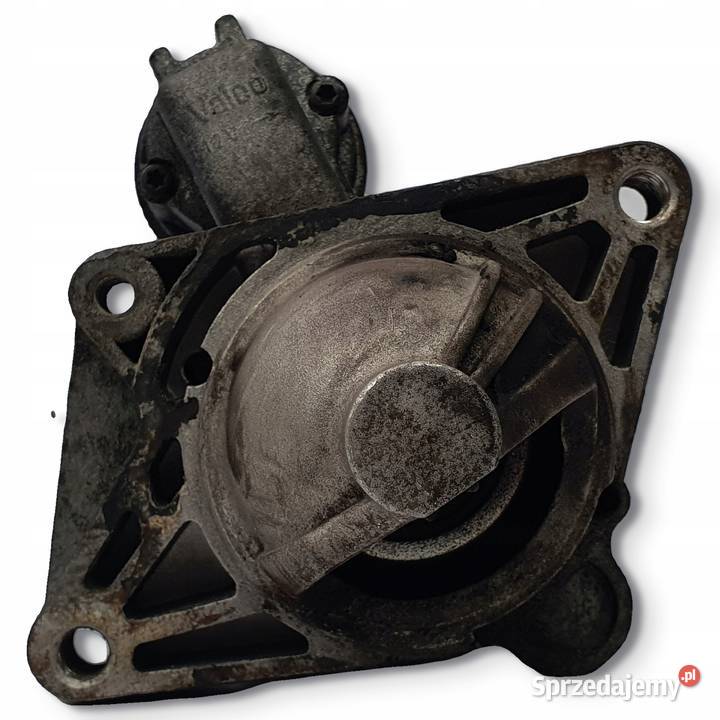 ROZRUSZNIK Renault Traffic Opel Vivaro 20 DCI osobowe lubelskie