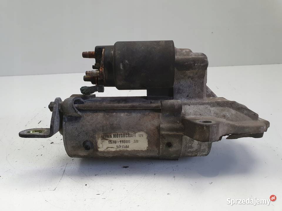 Ford Mondeo MK3 18 20 16V ROZRUSZNIK 1S7U11000AD osobowe Układ elektryczny silnika Motoryzacja