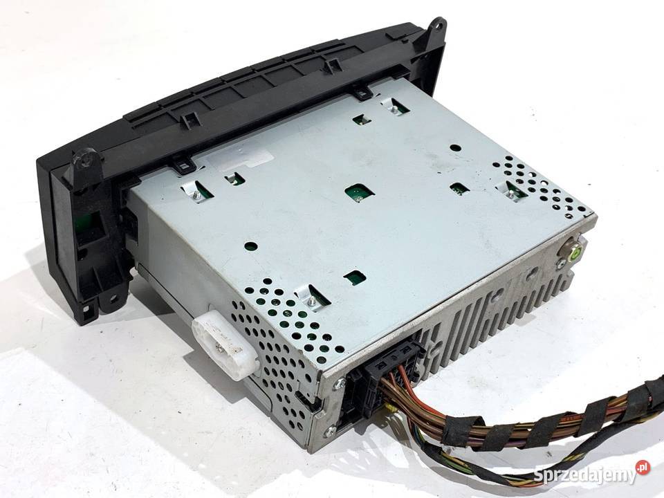 RADIO VW CARFTER 30 35 0616 ODTWARZACZ osobowe