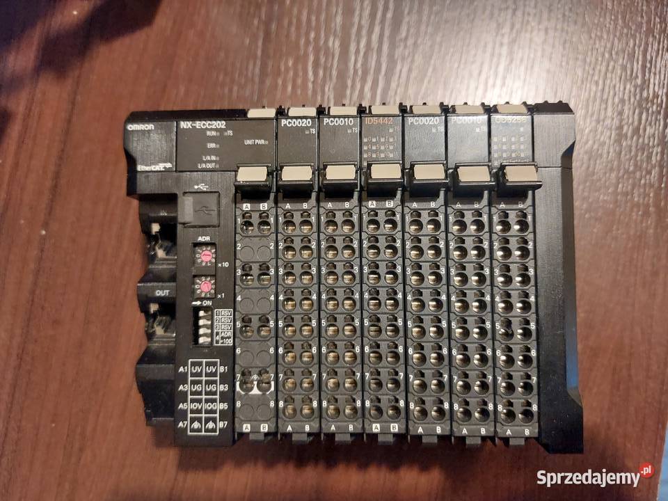 omron NXECC202 Oława