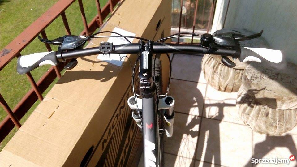 Rower MTB Monteria Nowy Na Gwarancji Rzeszów