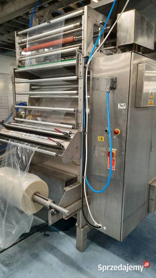 Pakowaczka HASSIA 247 L149 Dębica sprzedam