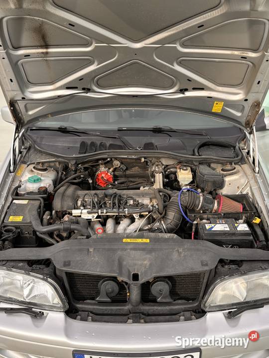 Volvo C70 Coupe 24 R5 170 BenzLPG Gdańsk