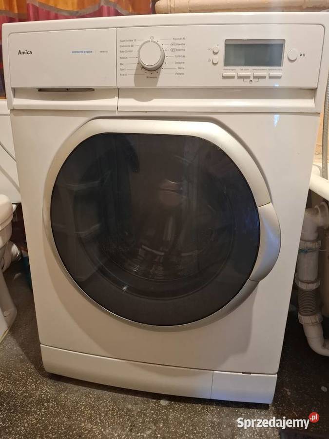 Pralka automatyczna AMICA AWX610D łódzkie Łódź sprzedam