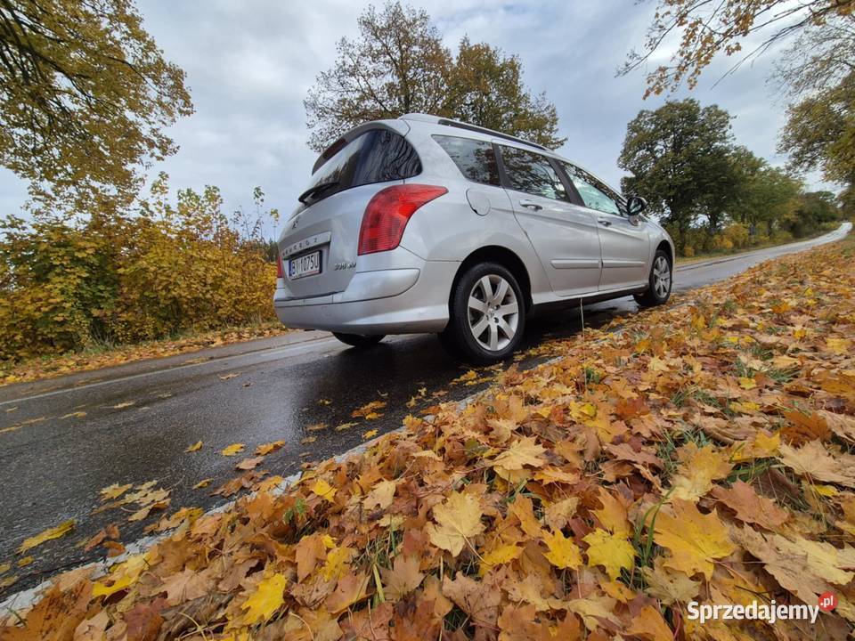 Peugeot 308 SW 250000km Białystok