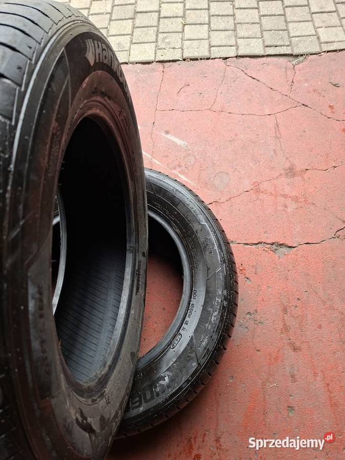 opony 1956515 r HANKOOK KINERCY ECO 2 91 t nie Rybnik