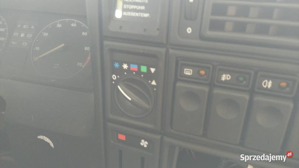 Opel MONZA 86 25 R6 benzyna Żory