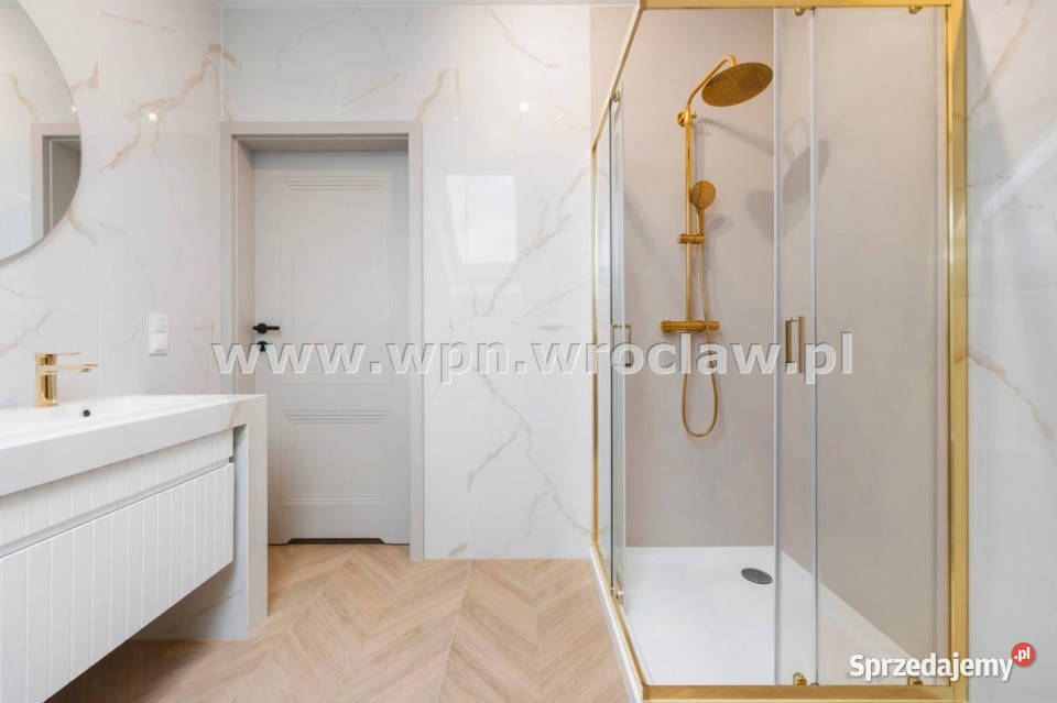 Mieszkanie Wrocław 10315m2 6 pokoi Liczba pokoi 6 dolnośląskie sprzedam