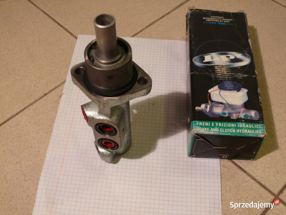 Pompa hamulcowa Peugeot 406 Citroen Xsara