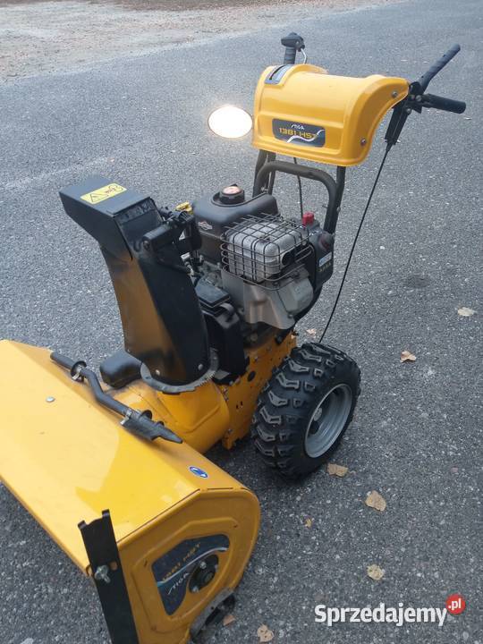 Odśnieżarka STIGA HST 1381 sprzedam