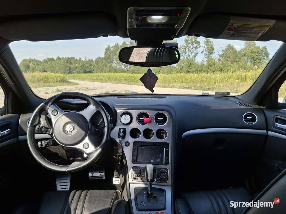 Alfa Romeo 159 24 JTDM 20V DPF QTronic ti Przedmieście Dubieckie