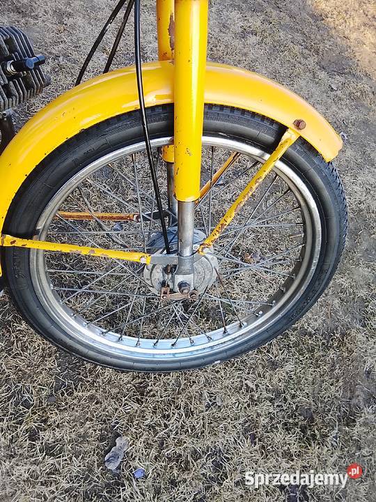 Sprzedam Romet 50T1 Romet Koło