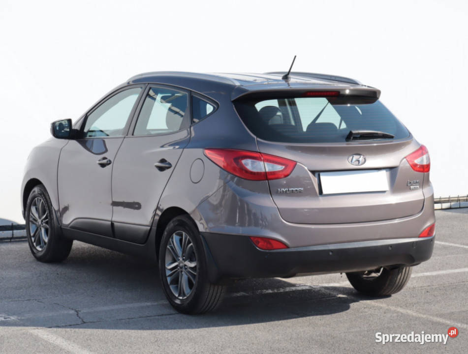 Hyundai ix35 20 CRDi Lublin