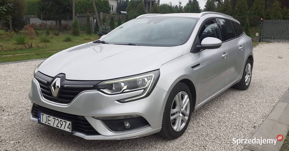Renault Megane 15dci 110 nowe opony 1500cm3 Sędziszów