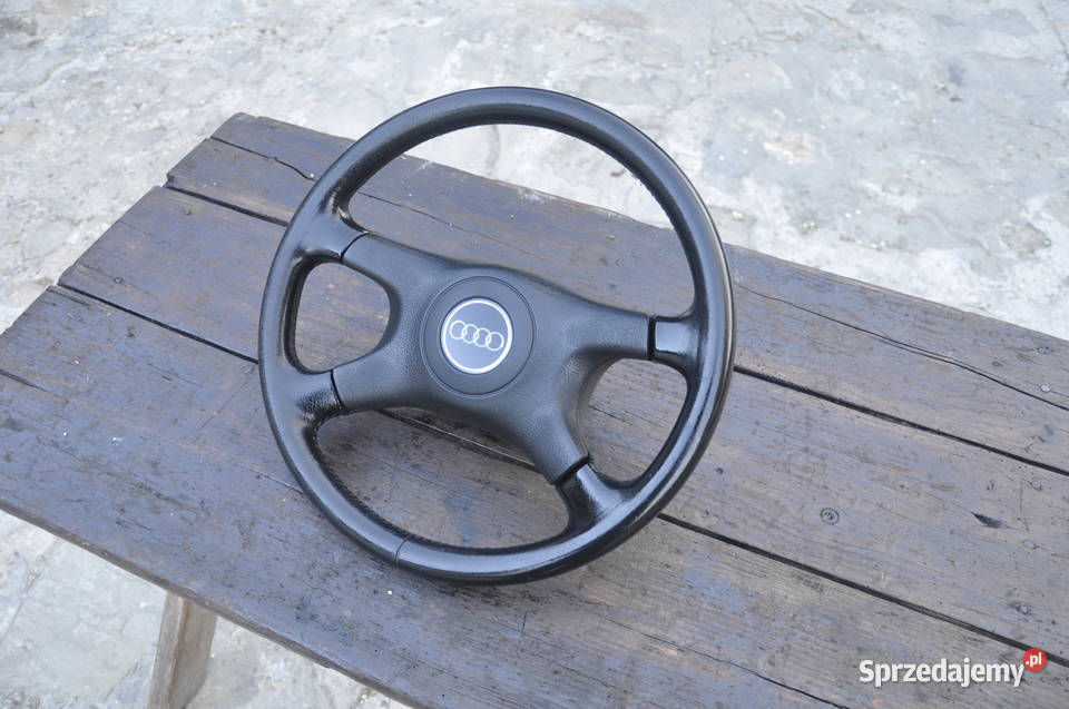 Kierownica Skóra Oryginał Audi 80 B3 B4 90 100 podkarpackie Rzeszów