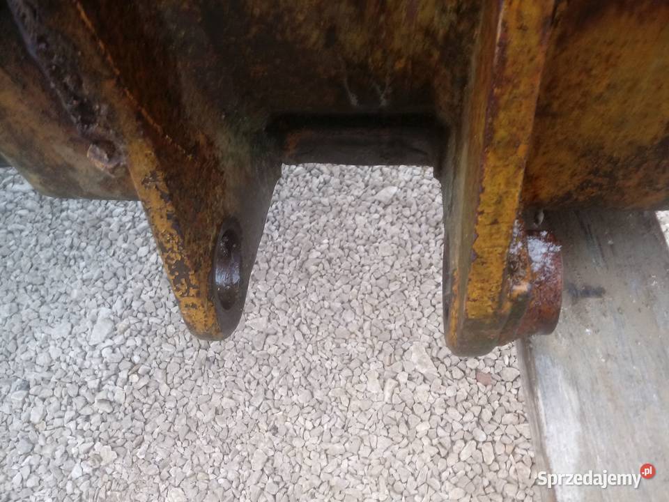 Łyżka Hanomag 23m 236 645 45 OS1014 Części do maszyn budowlanych Kielce