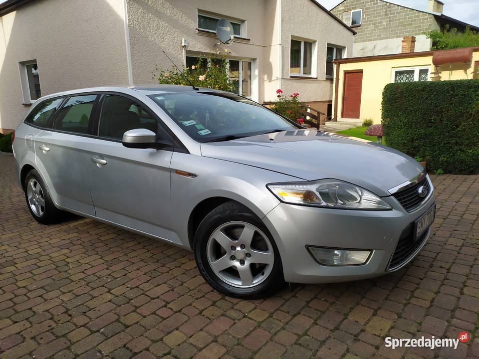 Ford Mondeo kombi 2009r silnik 22TDCi 175 361000km śląskie sprzedam