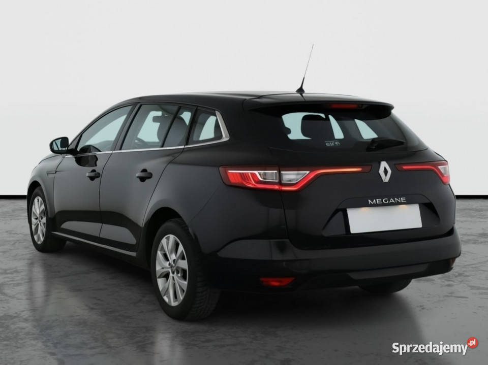 Renault Megane 12 TCe ESP Łódź