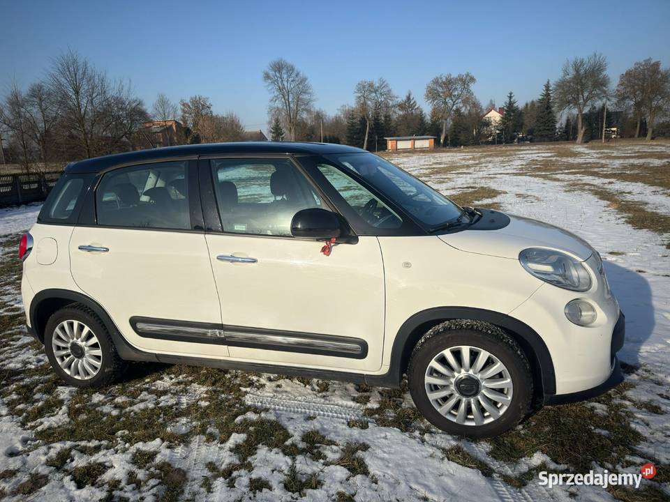 Fiat 500L 13 multijet Częstochowa