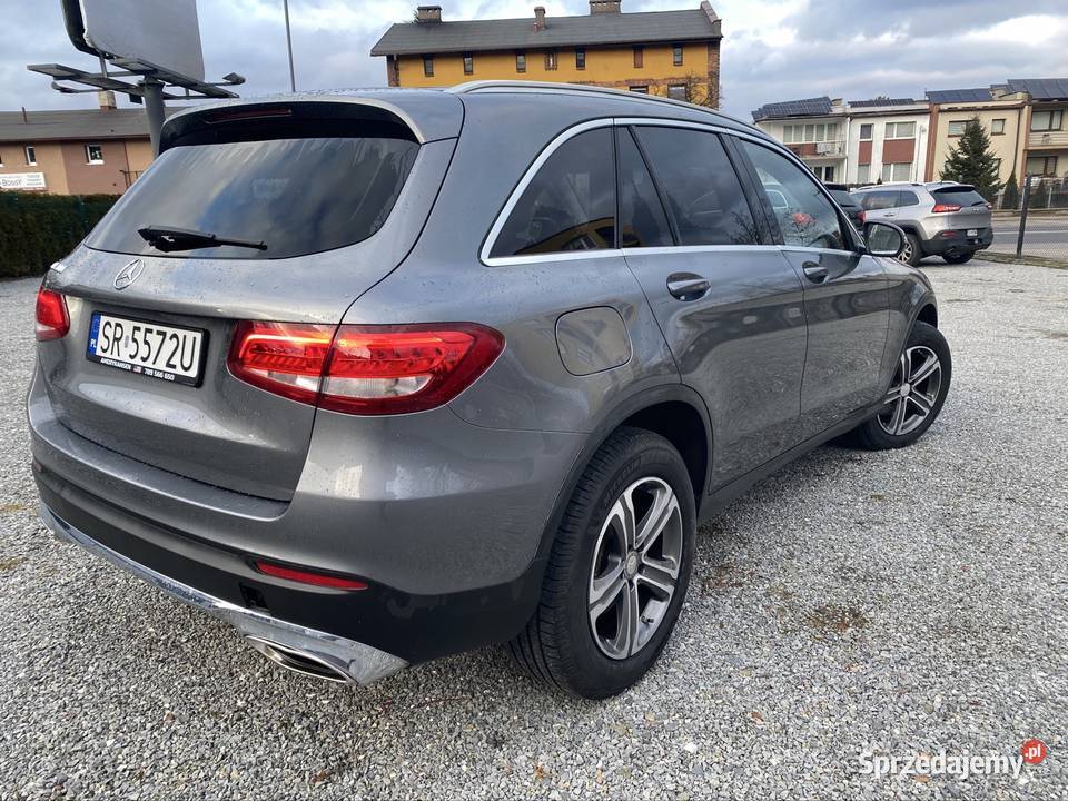 Mercedes Benz GLC 300 Ten jest poduszka powietrzna Rybnik