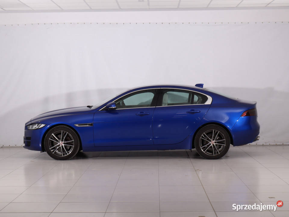 Jaguar XE 20t 1997cm3 Piaseczno