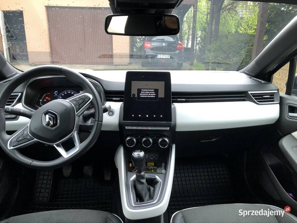 10 tce LPG stag Łuczyce