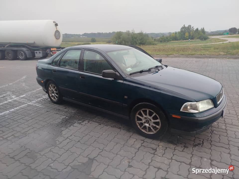 Sprzedam Volvo S40 mazowieckie Falęcice