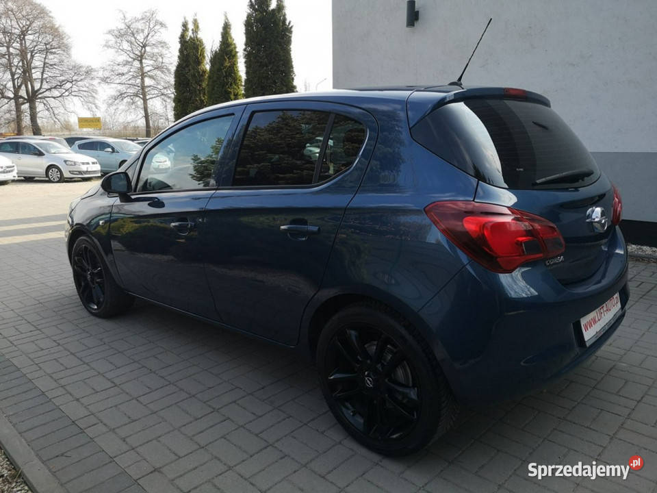 Opel Corsa 14 Benzyna 90 Klima Wspomaganie nieuszkodzony Strzegom