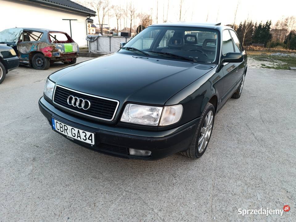 Audi 100 C4 28 v6 sprzedam