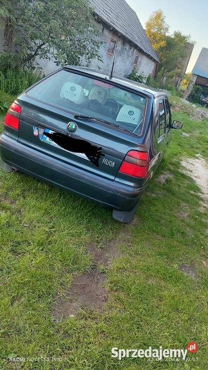 Sprzedam auto Zamość
