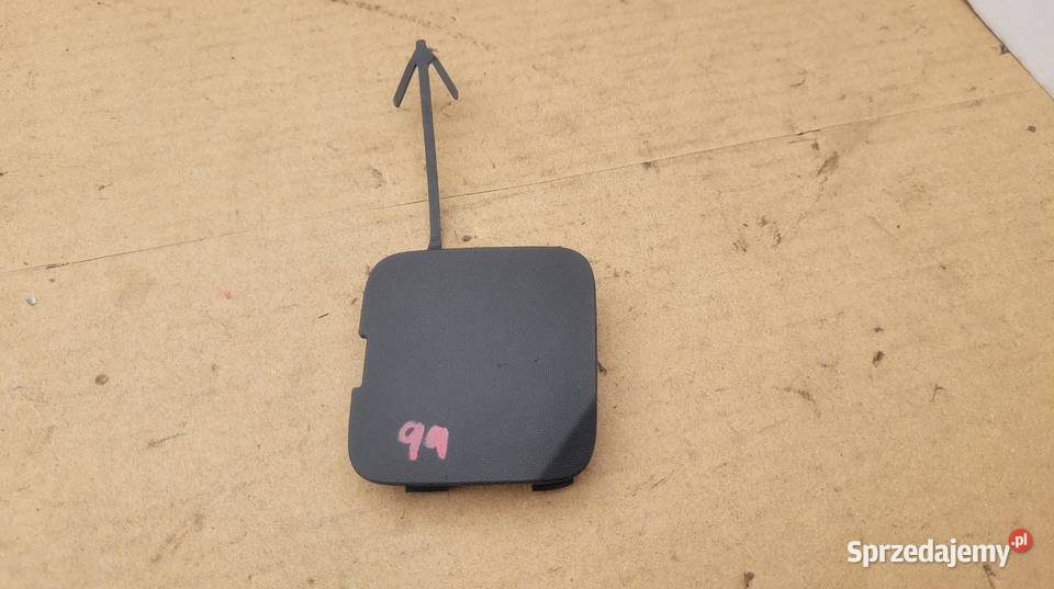 RENAULT TRAFIC III 3 ZAŚLEPKA HAKA ZDERZAKA Ruda Śląska