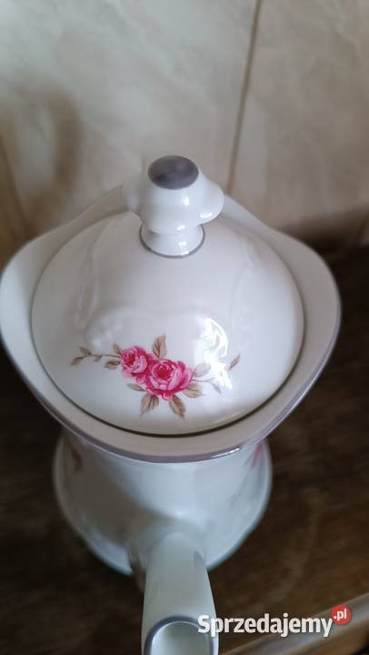 Dzbanek Winterling 12 L biały Goleniów