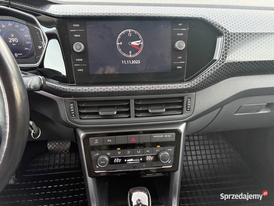 Salon BezwypKlima kamera cofaniaI właścicelSkóra kupiony w polskim salonie małopolskie Libiąż