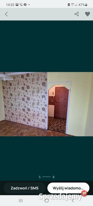 Mieszkanie Szamotuły kawalerka w centrum