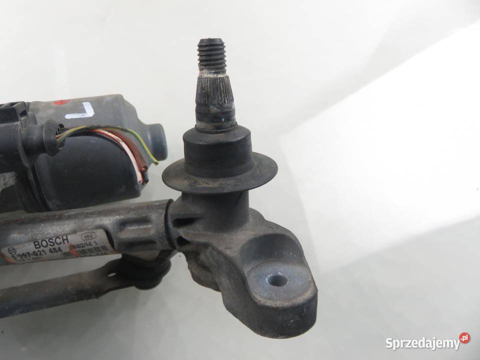 MECHANIZM WYCIERACZEK FORD S I 3397021484